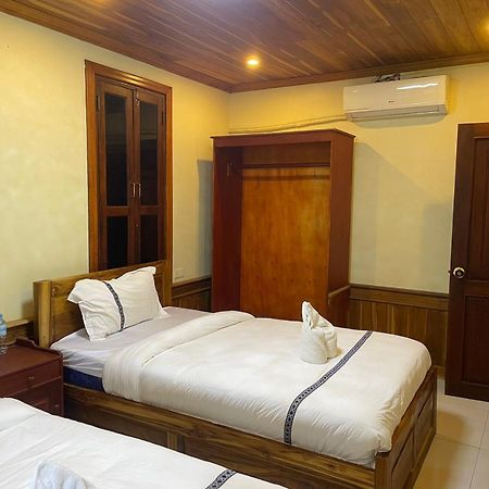 遗忘时光guesthouse Sky Dragon Guesthouse Luang Prabang Buitenkant foto