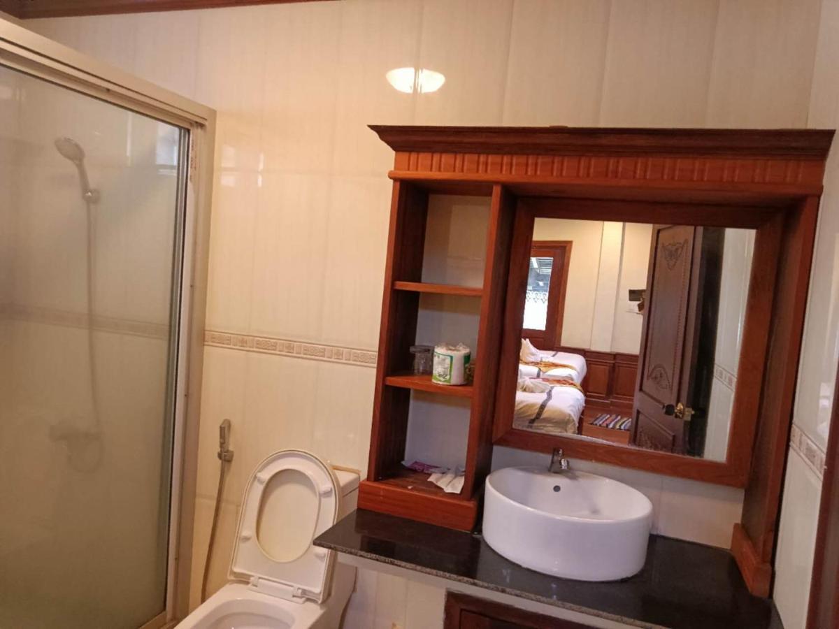 遗忘时光guesthouse Sky Dragon Guesthouse Luang Prabang Buitenkant foto