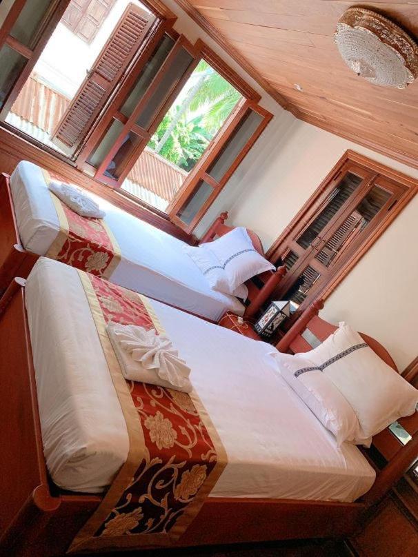 遗忘时光guesthouse Sky Dragon Guesthouse Luang Prabang Buitenkant foto