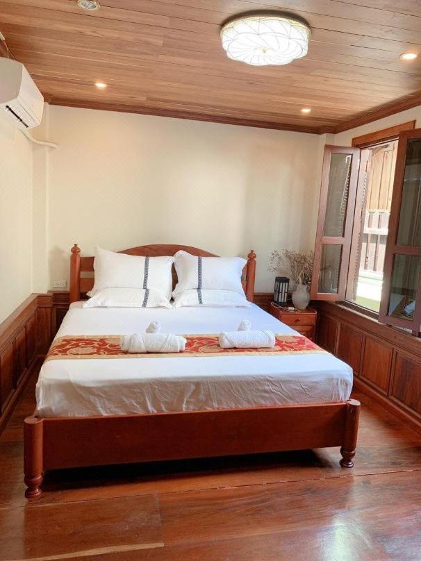 遗忘时光guesthouse Sky Dragon Guesthouse Luang Prabang Buitenkant foto