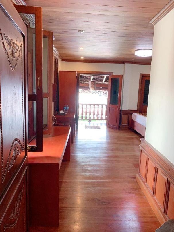 遗忘时光guesthouse Sky Dragon Guesthouse Luang Prabang Buitenkant foto