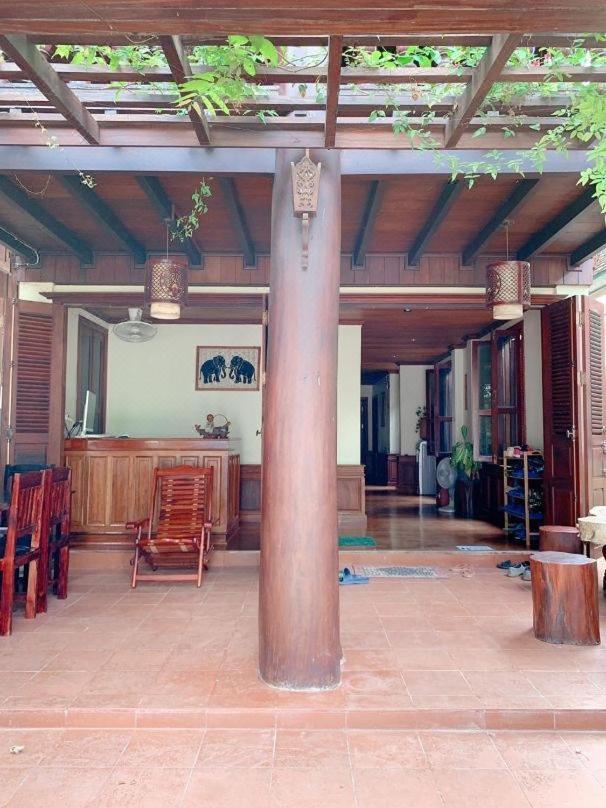 遗忘时光guesthouse Sky Dragon Guesthouse Luang Prabang Buitenkant foto