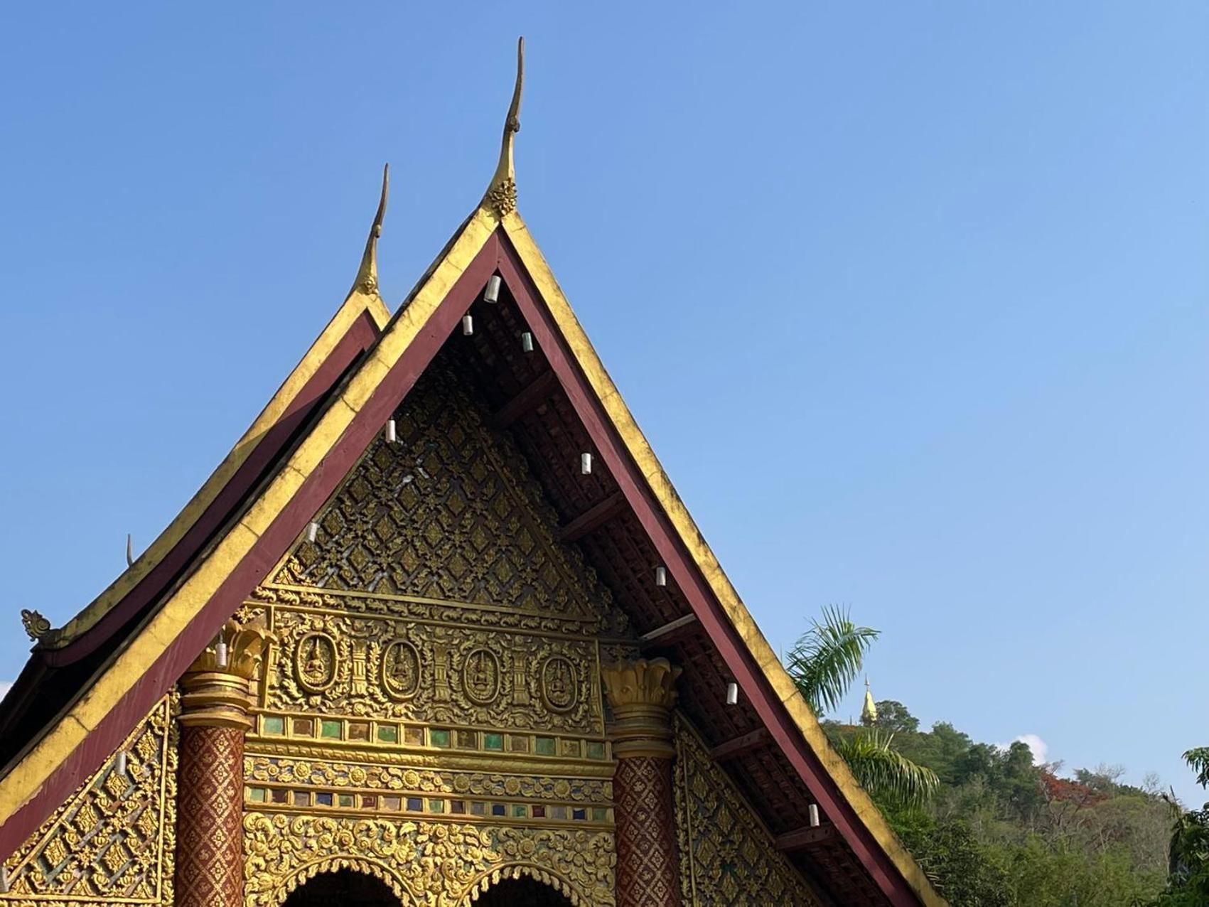 遗忘时光guesthouse Sky Dragon Guesthouse Luang Prabang Buitenkant foto