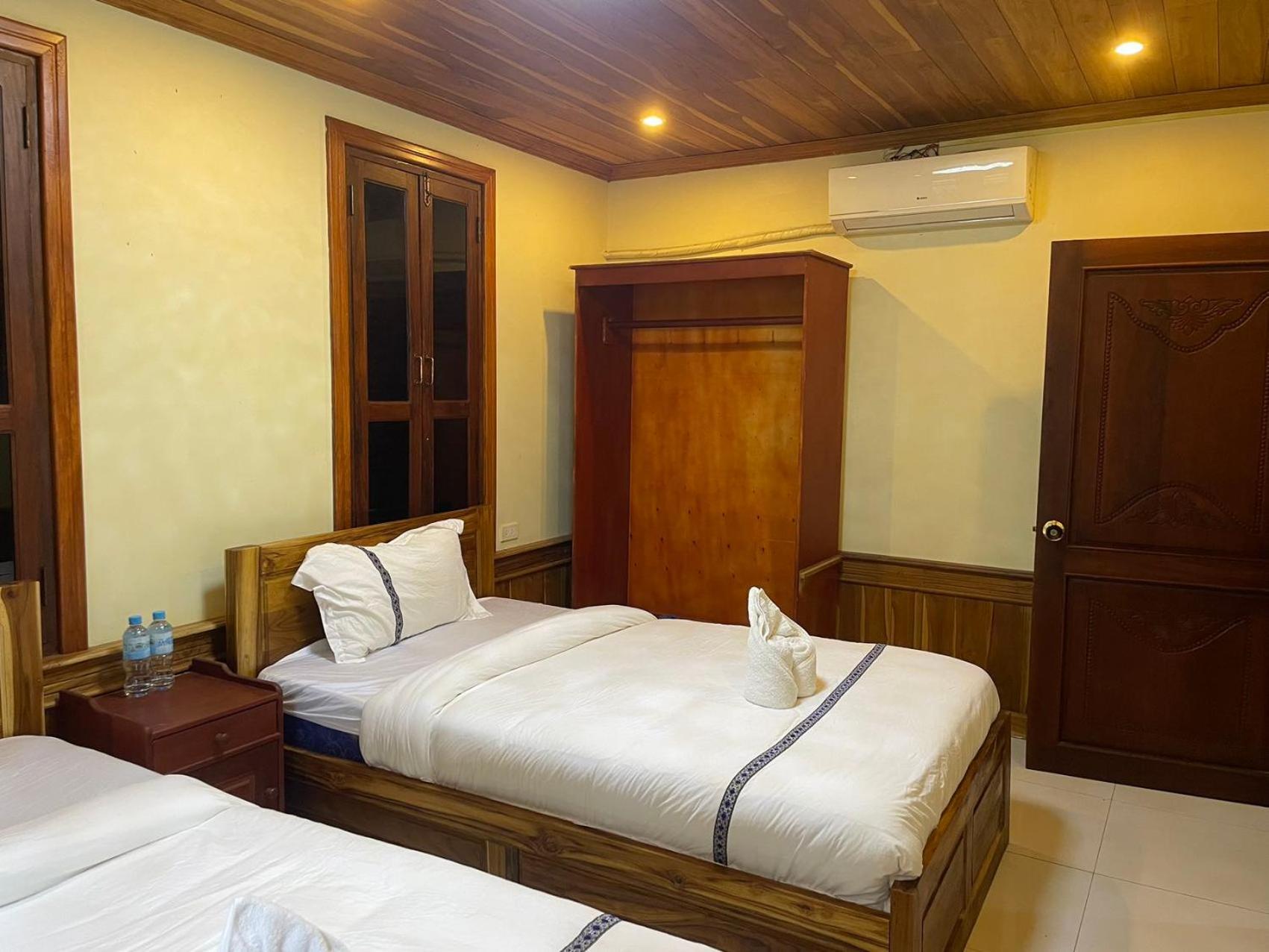 遗忘时光guesthouse Sky Dragon Guesthouse Luang Prabang Buitenkant foto
